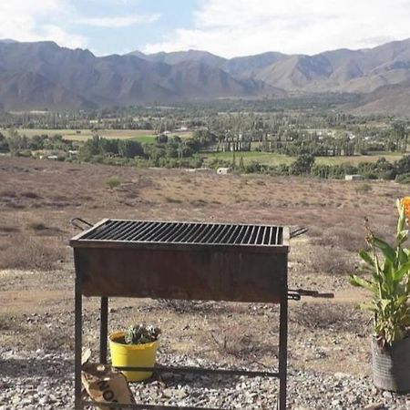 Cabana Abra Del Monte Monohambiente Качи Экстерьер фото