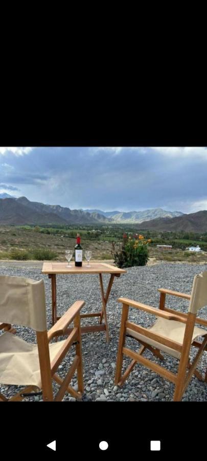 Cabana Abra Del Monte Monohambiente Качи Экстерьер фото