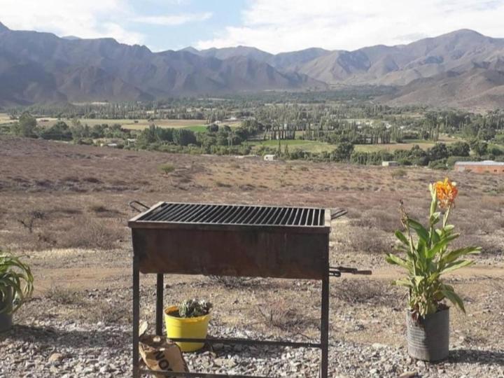 Cabana Abra Del Monte Monohambiente Качи Экстерьер фото