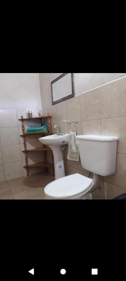 Cabana Abra Del Monte Monohambiente Качи Экстерьер фото