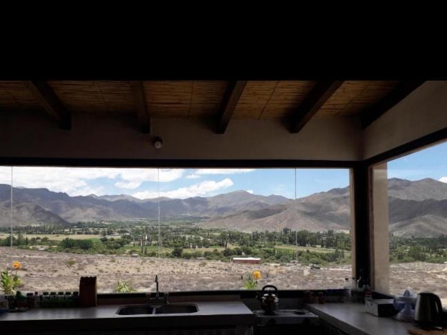 Cabana Abra Del Monte Monohambiente Качи Экстерьер фото