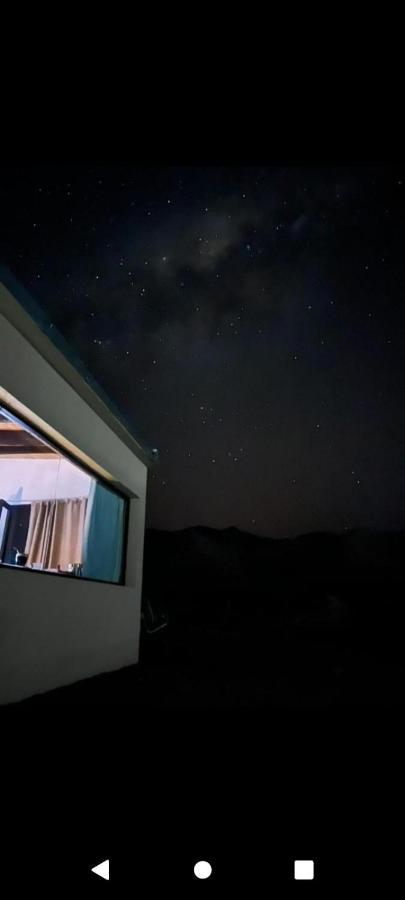 Cabana Abra Del Monte Monohambiente Качи Экстерьер фото