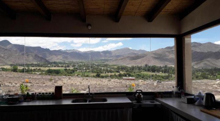 Cabana Abra Del Monte Monohambiente Качи Экстерьер фото
